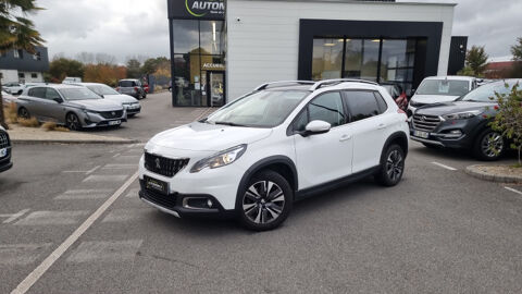 Peugeot 2008 1.5 BLUEHDI 120CH E6.C ALLURE S&S EAT6 2019 occasion Pornic 44210