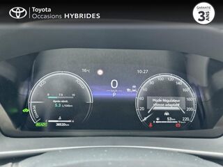 C-HR 2.0 Hybride 200ch Design NG23 2025 occasion 44600 Saint-Nazaire