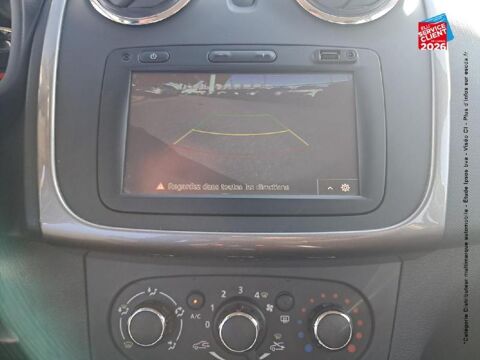 Sandero 0.9 TCe 90ch Stepway Prestige Easy-R Euro6 2016 occasion 21000 Dijon