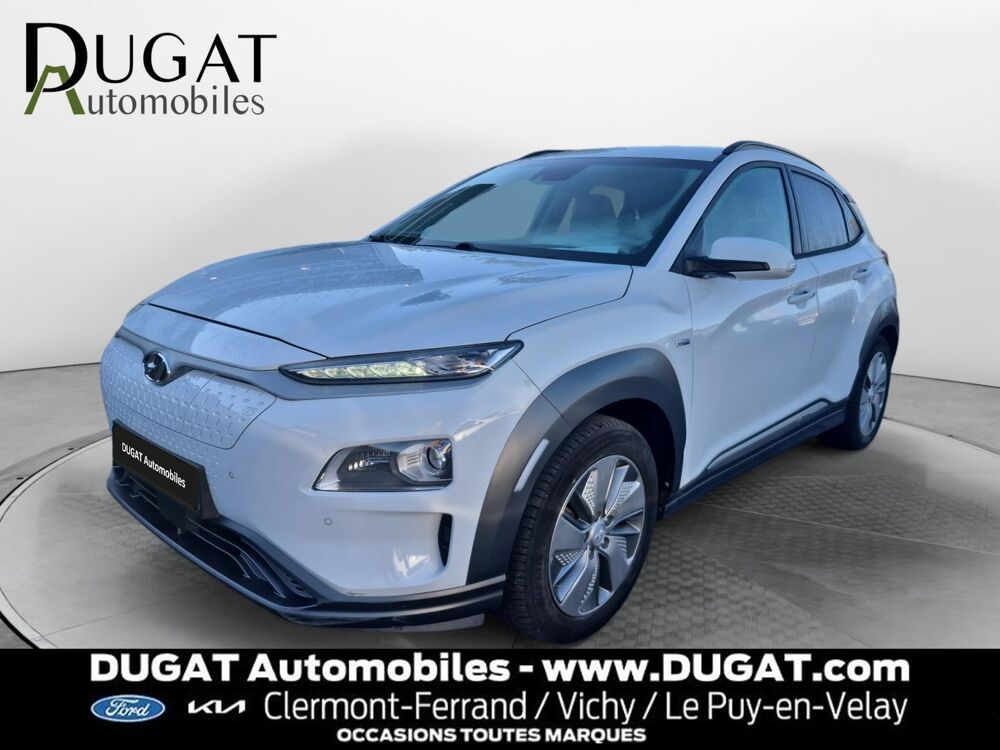Kona Electric 204ch Executive Euro6d-T EVAP 2020 occasion 63000 Clermont-Ferrand