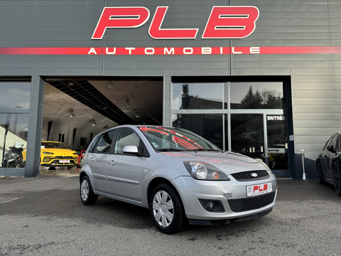 Ford fiesta 1.4 16V 80CH GHIA DURASHIFT 3P