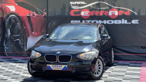 BMW Série 1 (F21/F20) 116D 116CH LOUNGE 5P 2011 occasion Creutzwald 57150
