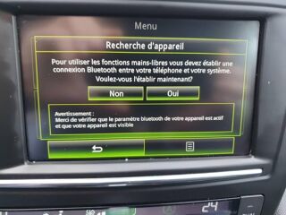 Kadjar 1.2 TCe 130ch energy Intens EDC 2017 occasion 56400 Brech
