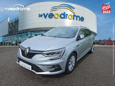 Renault Mégane 1.6 E-Tech Plug-in 160ch Business -21N 2021 occasion Illzach 68110