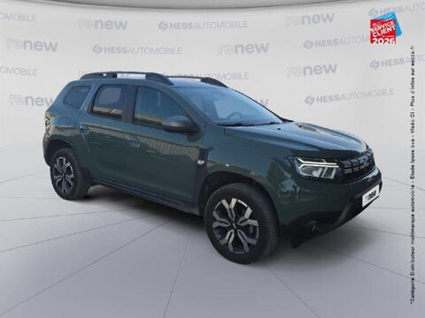 Duster 1.0 ECO-G 100ch Journey 4x2 2023 occasion 68000 Colmar