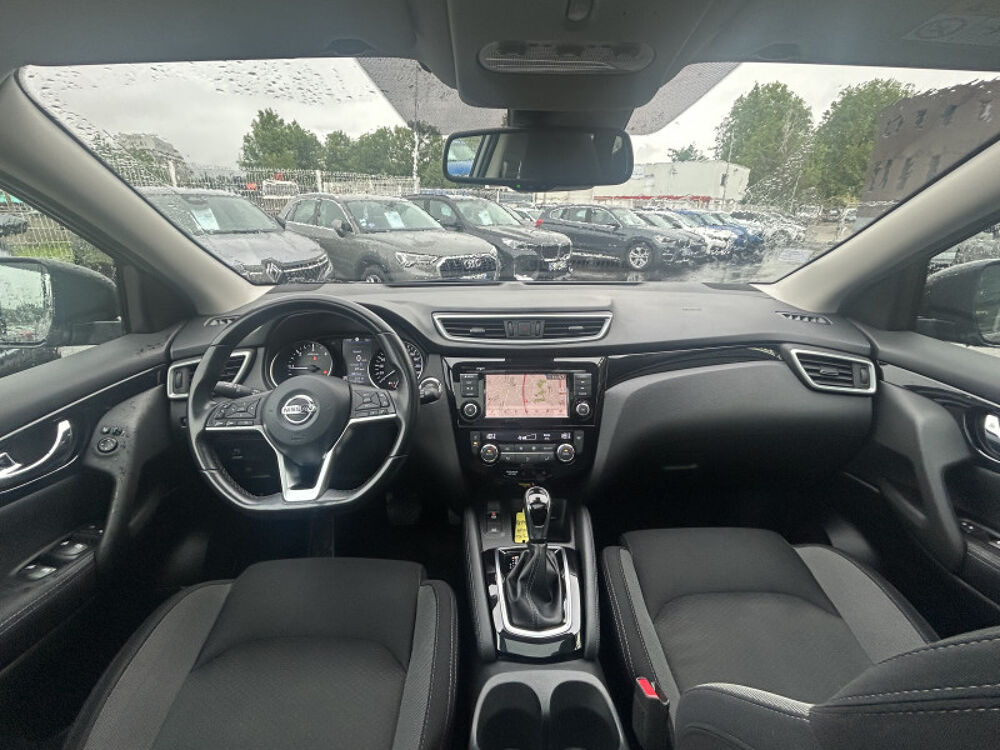 Qashqai 1.5 DCI 115CH N-CONNECTA DCT 2019 EURO6-EVAP / DISTRIB NEUVE 2020 occasion 38130 ECHIROLLES