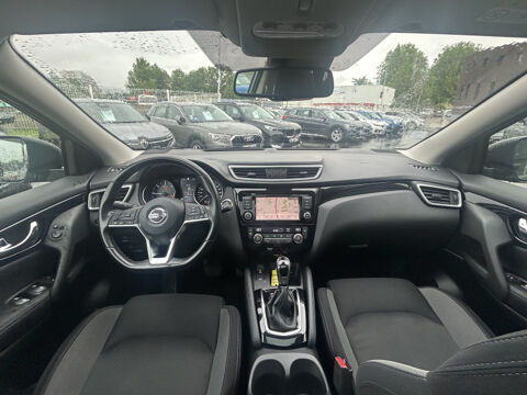Qashqai 1.5 DCI 115CH N-CONNECTA DCT 2019 EURO6-EVAP / DISTRIB NEUVE 2020 occasion 38130 ECHIROLLES