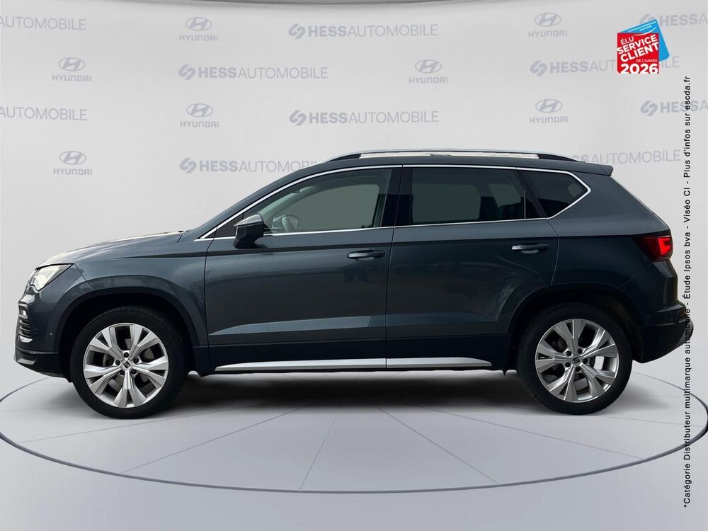 Ateca 1.5 TSI 150ch Start&Stop Xperience 2021 occasion 25000 Besan&ccedil;on