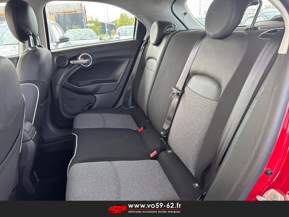 500 X 1.3 Multijet 16v 95ch Popstar 2017 occasion 62000 Arras
