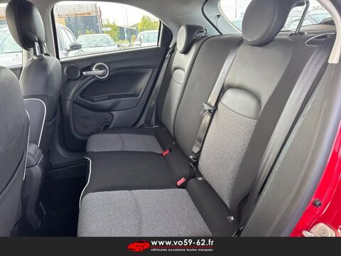 500 X 1.3 Multijet 16v 95ch Popstar 2017 occasion 62000 Arras