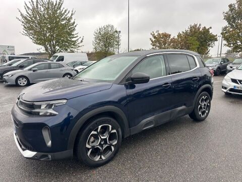 Citro&euml;n C5 aircross 1.2 HYBRIDE 136CH MAX BOITE AUTOMATIQUE 2023 occasion Br&eacute;tigny-sur-Orge 91220