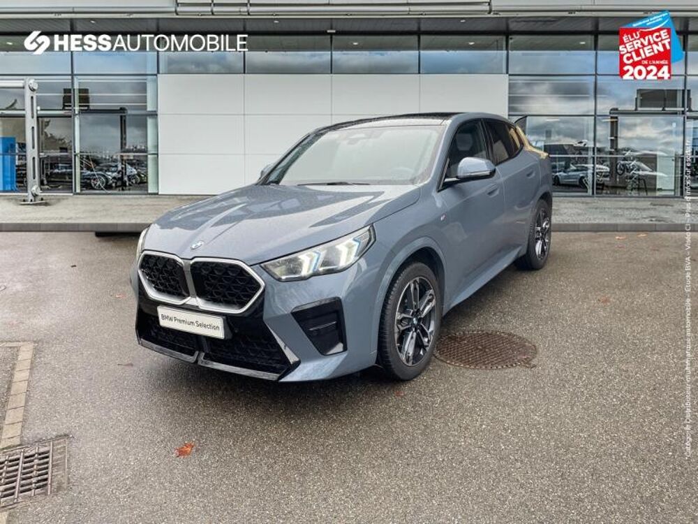 X2 sDrive20iA 170ch M Sport DKG7 2024 occasion 68000 Colmar