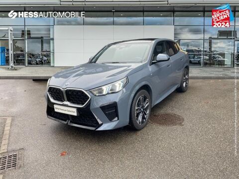 Annonce voiture BMW X2 48999 