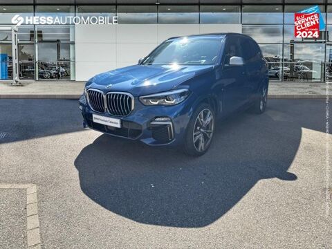 BMW X5 M50d xDrive 400ch 2019 occasion Colmar 68000