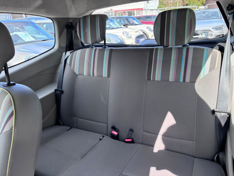 Twingo II 1.2 LEV 16V 75CH AUTHENTIQUE ECO&sup2; 2013 occasion 38130 ECHIROLLES