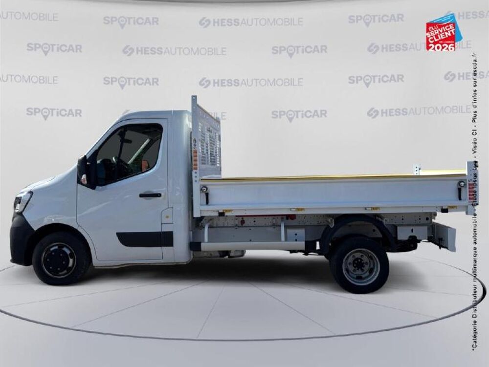 Master RJ3500 L2 Porte &agrave; faux court 2.3 Blue dCi 130ch EuroVI 2024 occasion 21000 Dijon