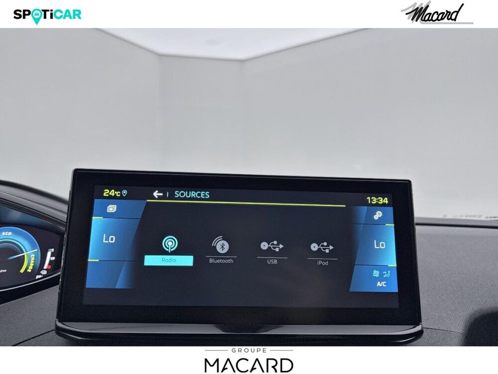 3008 Plug-in Hybrid 180ch Allure Pack e-EAT8 2023 occasion 82000 Montauban