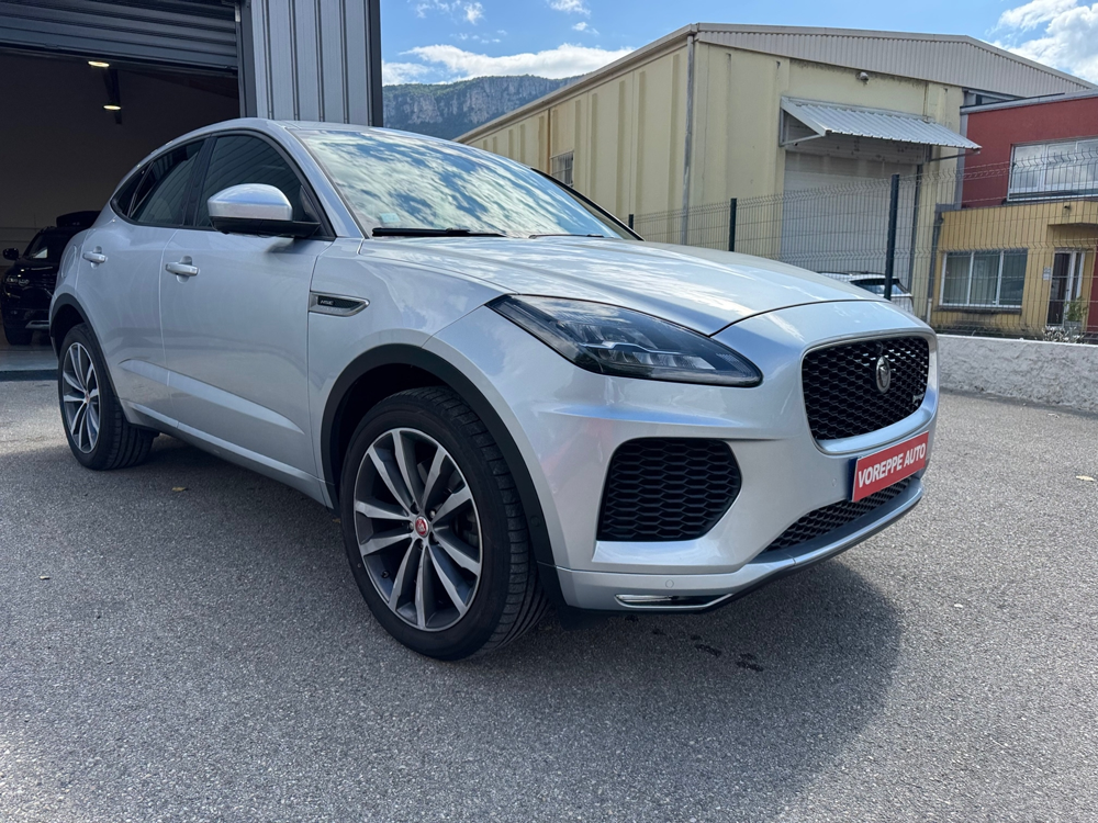 E-PACE 2.0D 240CH R-DYNAMIC HSE AWD BVA9 2019 occasion 38340 Voreppe