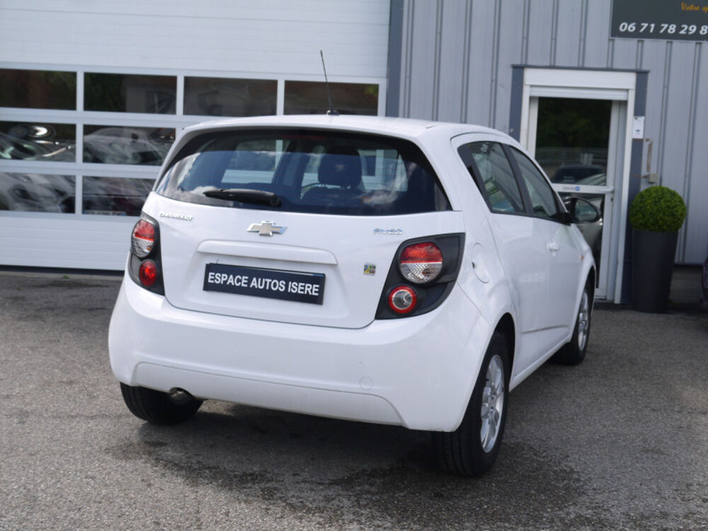 Aveo 1.3 VCDI 75 LT / DISTRIBUTION A CHAINE 2013 occasion 38260 La C&ocirc;te-Saint-Andr&eacute;
