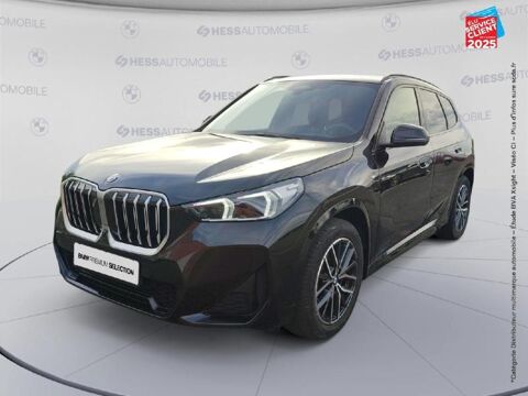 BMW X1 sDrive20i 170ch M Sport GPS Camera T Ouvrant 2025 occasion Sausheim 68390