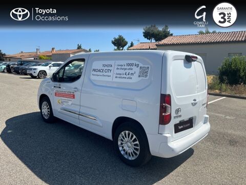 Proace Electric Medium 50 kWh Business RC23 2024 occasion 26200 Mont&eacute;limar
