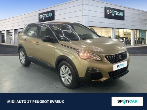 3008 1.2 PureTech 130ch Active Business S&S 2016 occasion 27000 &Eacute;vreux