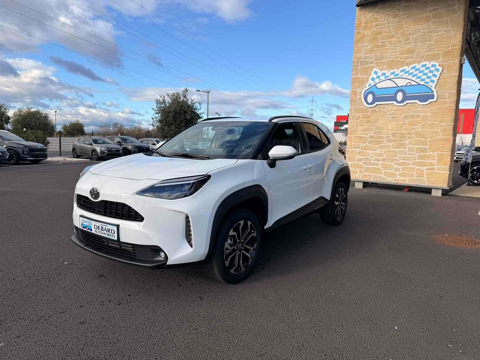 Toyota Yaris Cross 130H DESIGN MY25 2025 occasion Béziers 34500