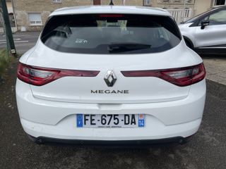 Megane IV 1.5 BLUE DCI 115CH BUSINESS 2019 occasion 61000 Alen&ccedil;on