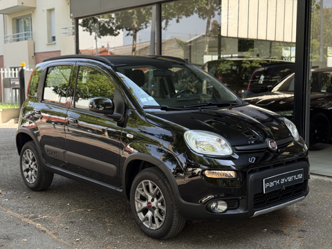 Panda 0.9 8V TWINAIR 85CH S&S 4X4 EURO6D 2019 occasion 31000 Toulouse