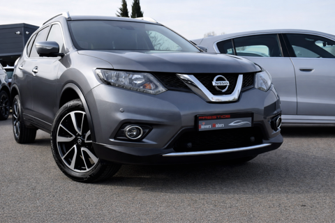 Nissan X-Trail 1.6 DCI 130CH N-CONNECTA ALL-MODE 4X4-I 2017 occasion Vendargues 34740