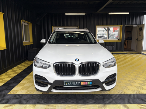 X3 (G01) XDRIVE30EA 292CH LOUNGE 10CV 2020 occasion 56530 Qu&eacute;ven