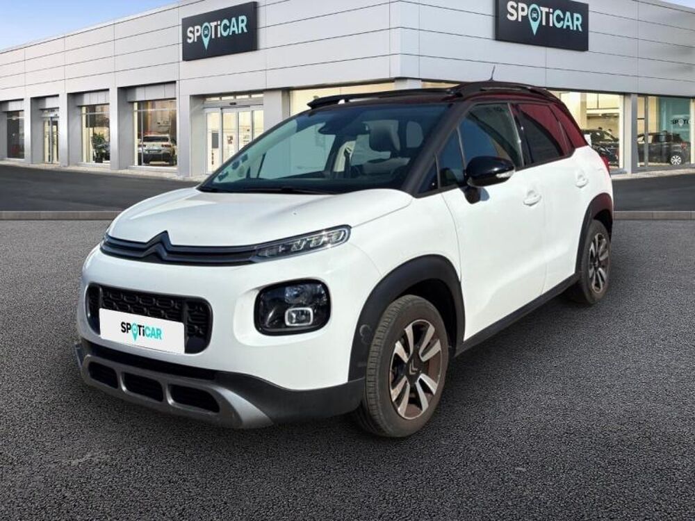 C3 Aircross PureTech 110ch S&S Shine Business EAT6 E6.d-TEMP 114g 2019 occasion 27200 Vernon