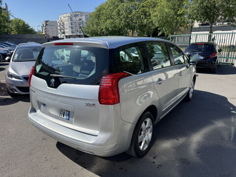 5008 1.6 THP 16V PREMIUM 7PL DANS L ETATT VOYANT MOTEUR SANS CT 2011 occasion 93220 Gagny
