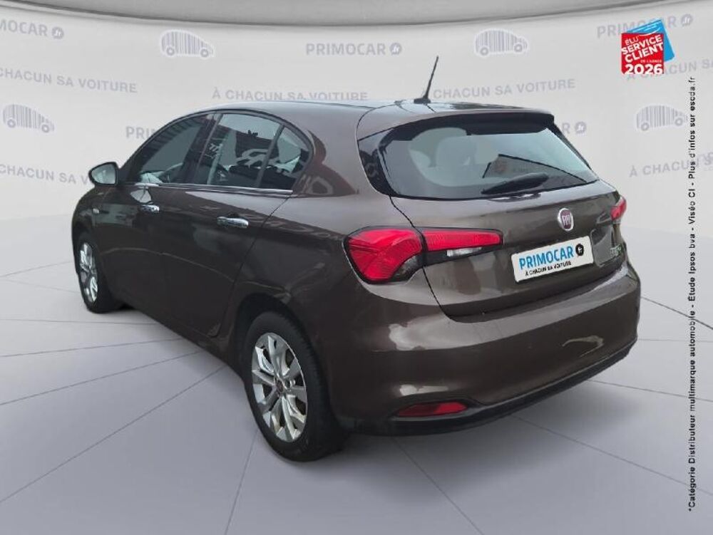 Tipo 1.6 MultiJet 120ch Easy S/S 5p 2017 occasion 57970 Illange