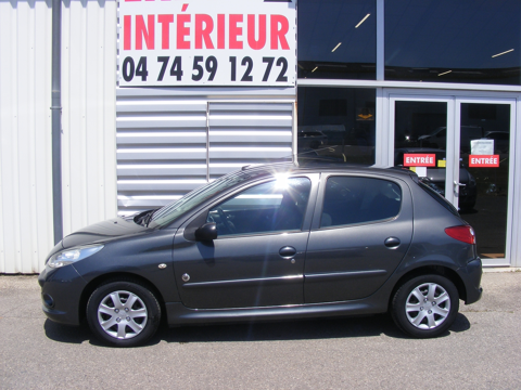 206 1.4 GENERATION 5P 2012 occasion 38150 Salaise-sur-Sanne