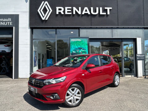 Dacia Sandero 1.0 TCE 90CH EXPRESSION 2021 occasion ECHIROLLES 38130