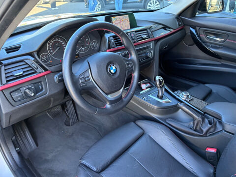 S&eacute;rie 3 (F31) 320DA XDRIVE 184CH SPORT / SUIVI BMW 2014 occasion 38130 ECHIROLLES