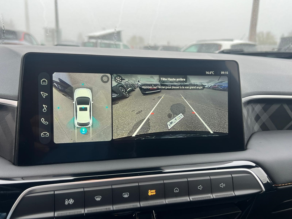MG3 1.5 HYBRID+ 195CH LUXURY 2026 occasion 12850 Onet-le-Ch&acirc;teau
