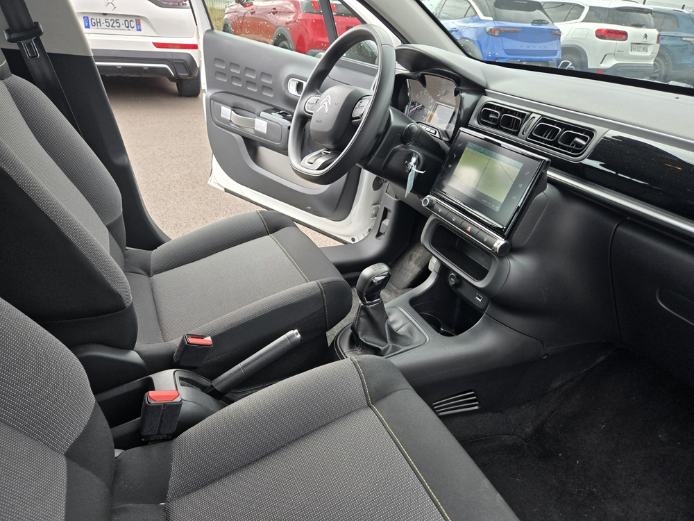 C3 1.2 PURETECH 83CH S&S FEEL NAV 2020 occasion 81000 Albi