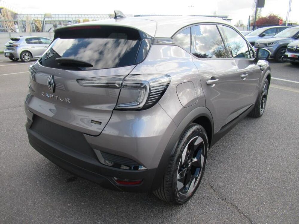 Captur 1.8 E-Tech full hybrid 160ch Techno - 25 2025 occasion 91650 BREUILLET