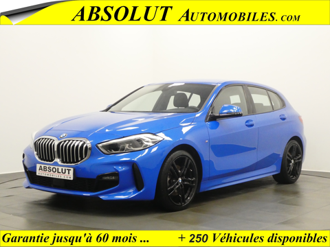 BMW S&eacute;rie 1 (F40) 116D 116CH M SPORT 2021 occasion Nanteuil-l&egrave;s-Meaux 77100