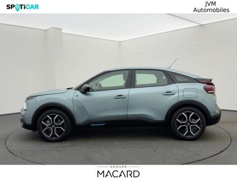 Annonce voiture Citroën C4 17590 €