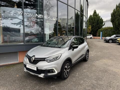 Renault Captur 0.9 TCe 90ch energy Intens 2017 occasion Orgeval 78630