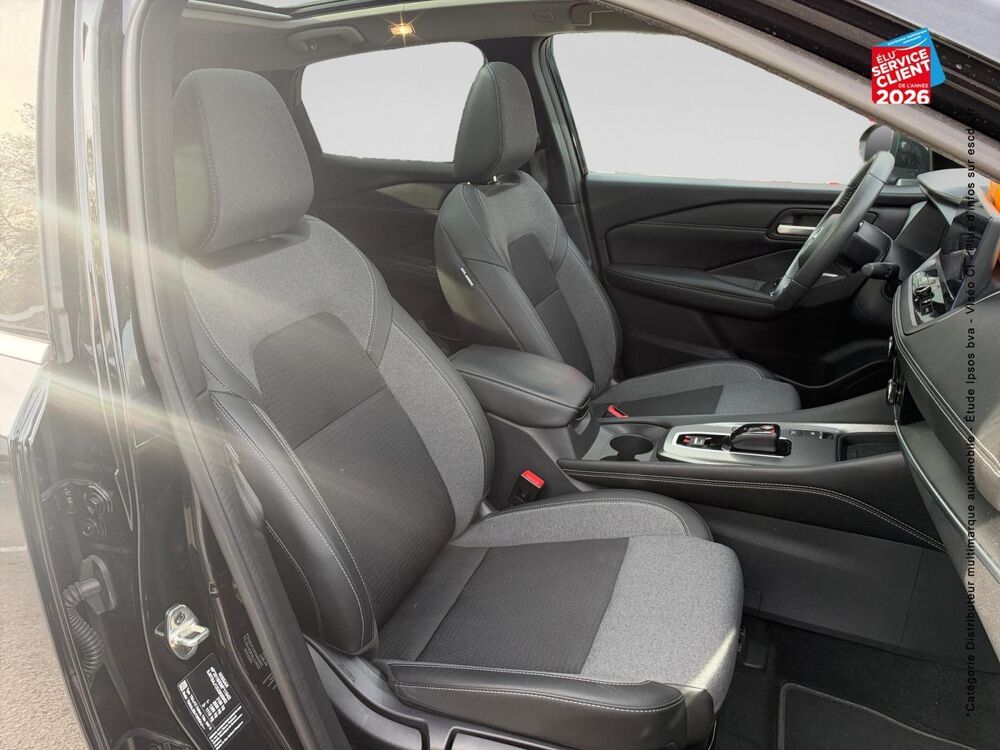 Qashqai e-POWER 190ch N-Connecta 2024 2025 occasion 21000 Dijon