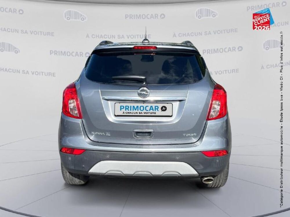 Mokka 1.4 Turbo 140ch Elite 4x2 BVA 2017 occasion 08000 Charleville-M&eacute;zi&egrave;res