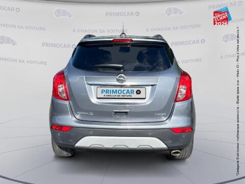 Mokka 1.4 Turbo 140ch Elite 4x2 BVA 2017 occasion 08000 Charleville-M&eacute;zi&egrave;res