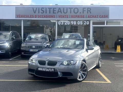 BMW M3 (E93M) 420CH DRIVELOGIC 2009 occasion La Madeleine 59110
