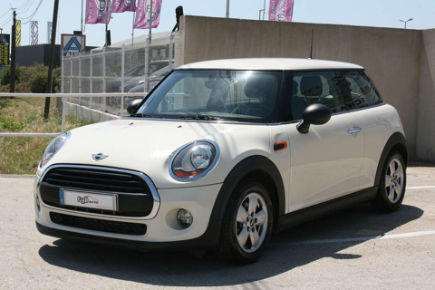 Annonce voiture Mini Cooper 9990 €