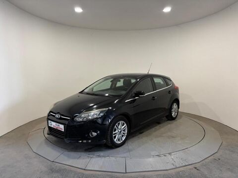 Ford Focus 1.0 SCTi 100ch EcoBoost Stop&Start Titanium 5p 2012 occasion LIMAY 78520