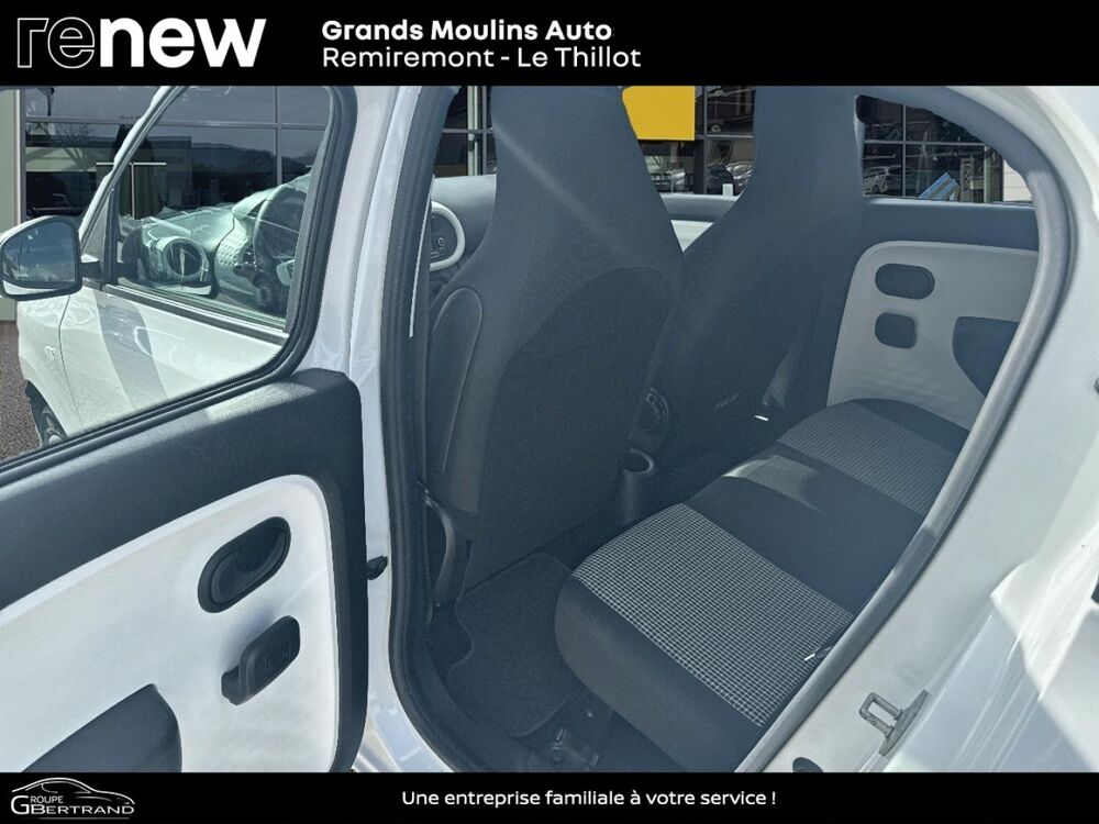 Twingo 1.0 SCe 70ch Life 2 Bo&icirc;te Courte Euro6 2017 occasion 88160 Le Thillot